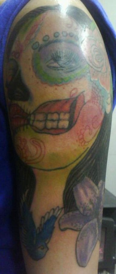 tatuaggio morte 51