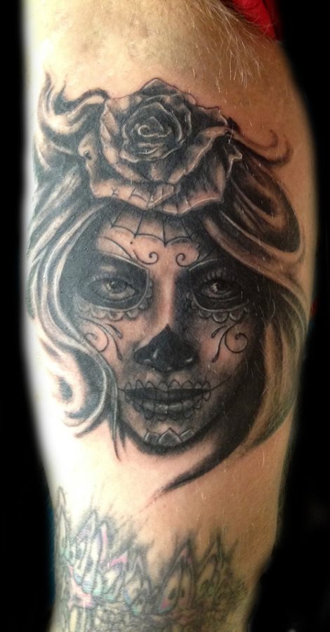 tatuaggio morte 58