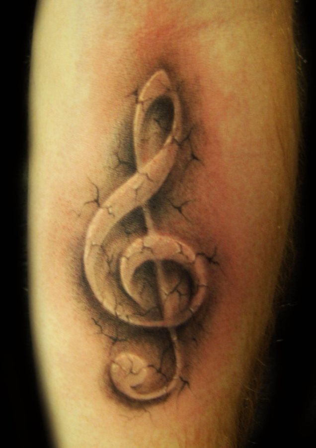tatuaggio musica 01