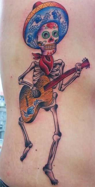 tatuaggio musica 04