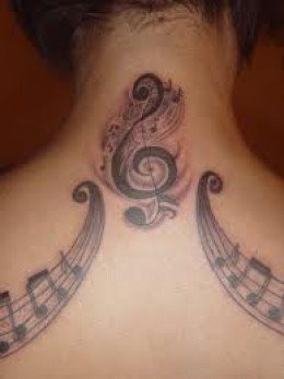 tatuaggio musica 08