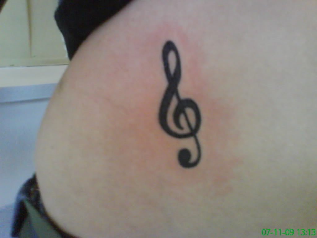 tatuaggio musica 21