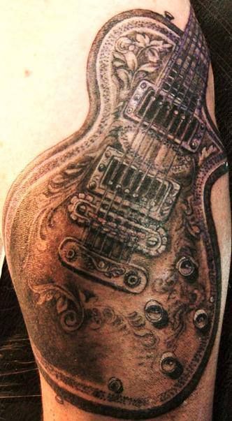 tatuaggio musica 25
