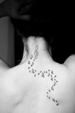 tatuaggio musica 26