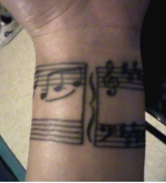 tatuaggio musica 39