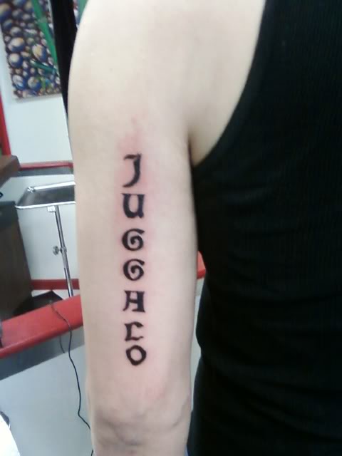 tatuaggio nome 01