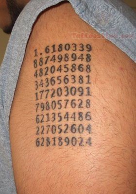 tatuaggio numero 42