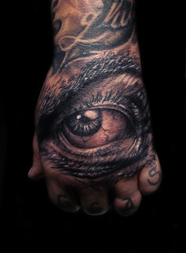 tatuaggio occhio 05