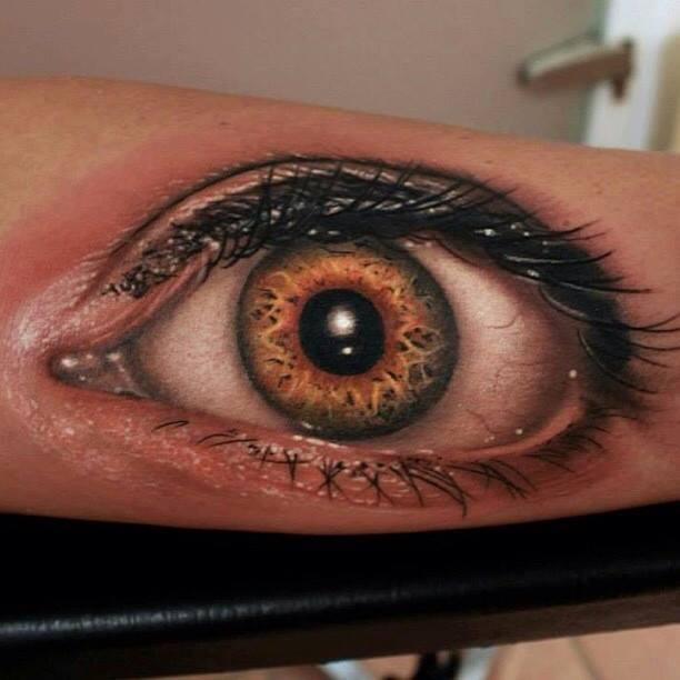 tatuaggio occhio 16