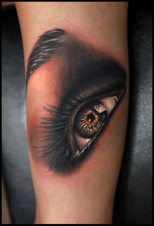 tatuaggio occhio 20