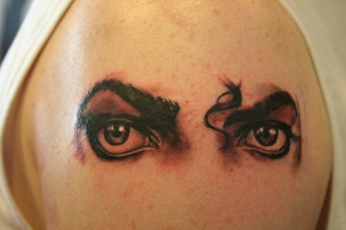 tatuaggio occhio 40