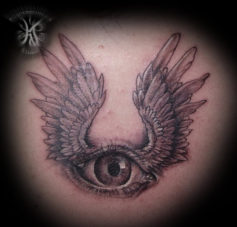 tatuaggio occhio 42