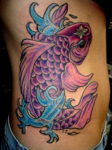 tatuaggio pesce 50