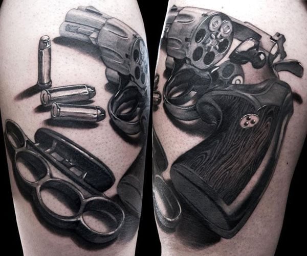 tatuaggio pistola 04