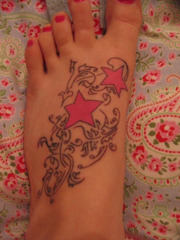 tatuaggio stella 05