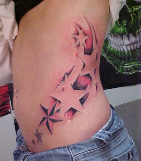 tatuaggio stella 06