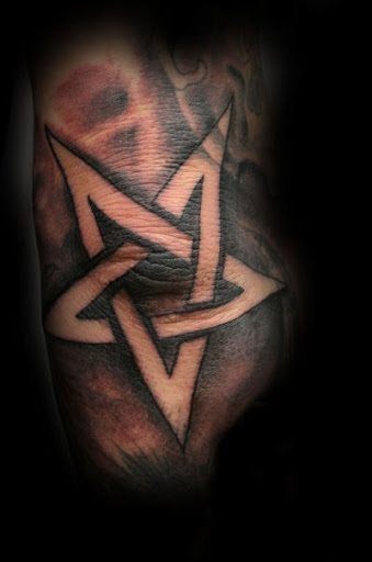 tatuaggio stella 31
