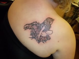 tatuaggio strega 33