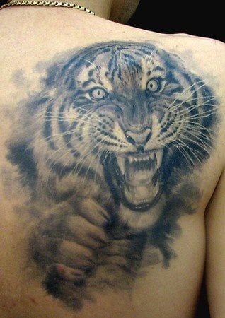 tatuaggio tigre 20