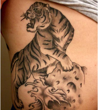 tatuaggio tigre 29