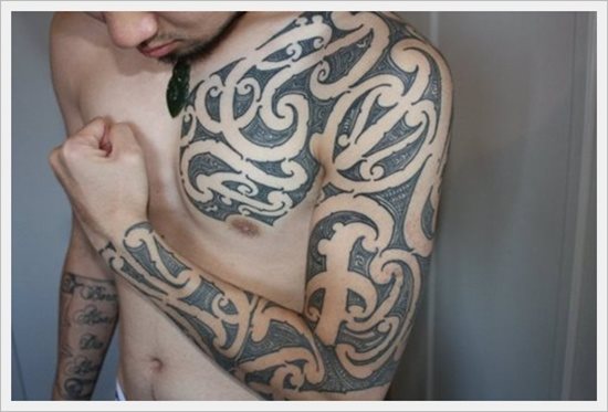 tatuaggio tribale 54