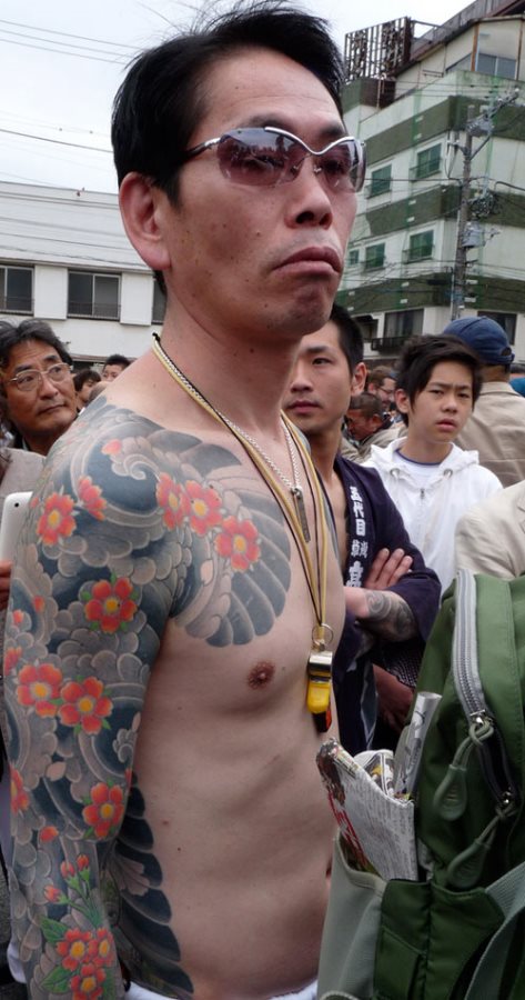 tatuaggio yakuza 45