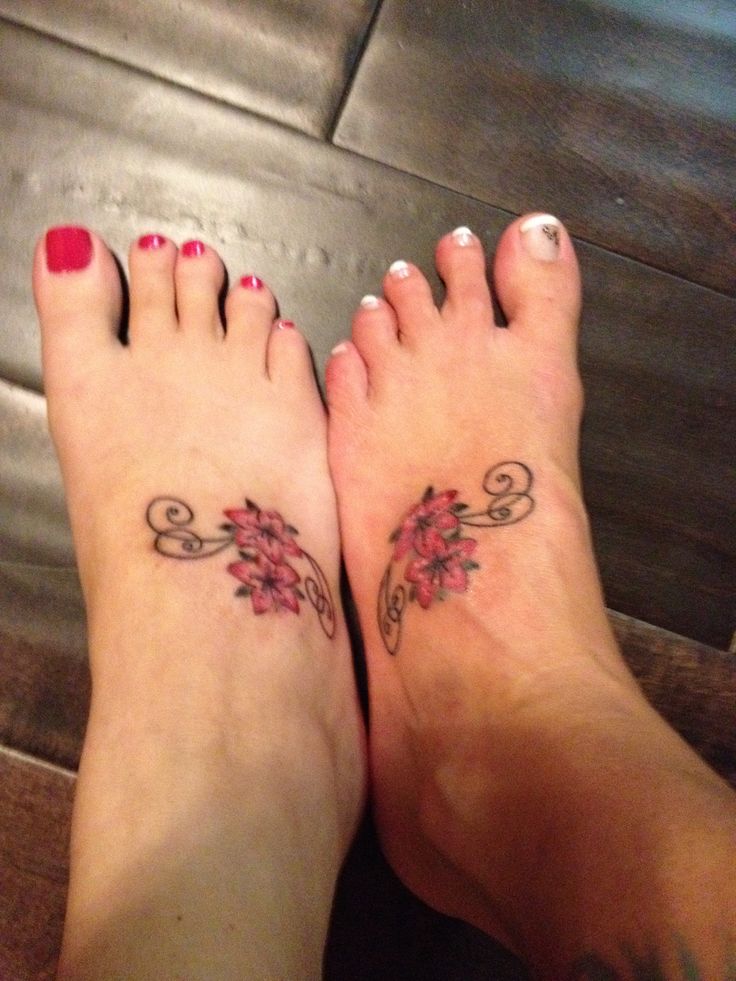 tatuaggio fiori 37