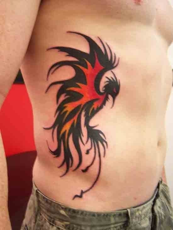 77 Tatuaggi Dell Araba Fenice O Phoenix Galleria 77-tatuaggi-dell-araba-fenice-o-phoenix-galleria