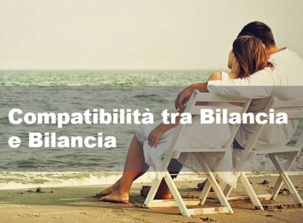 Lui Bilancia – Lei Bilancia: Compatibilità di coppia