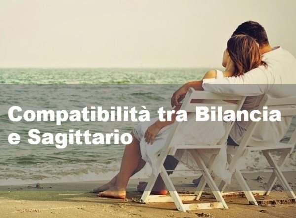 Compatibilità tra Bilancia e Sagittario: vanno d'accordo?