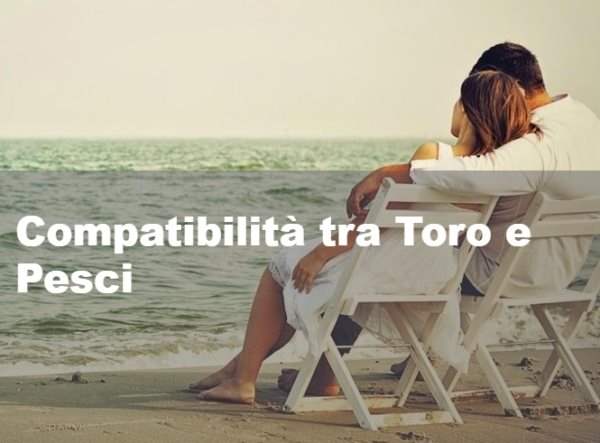 Compatibilita tra Toro e Pesci