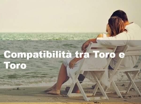 Compatibilita tra Toro e Toro