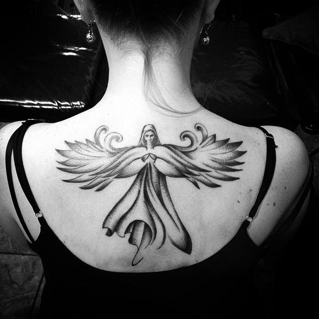 tatuaggio angelo 01