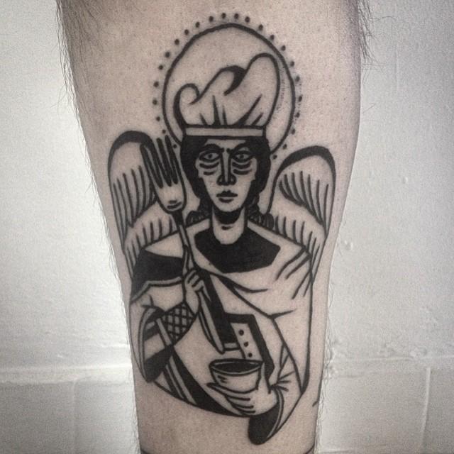 tatuaggio angelo 41