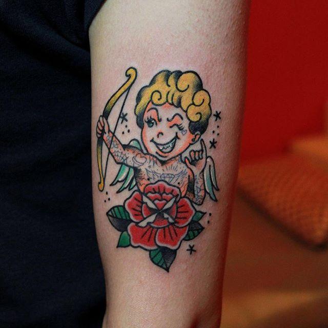 tatuaggio angelo 73