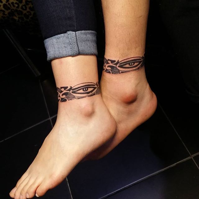 tatuaggio caviglia 41