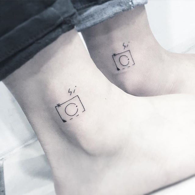 tatuaggio caviglia 83