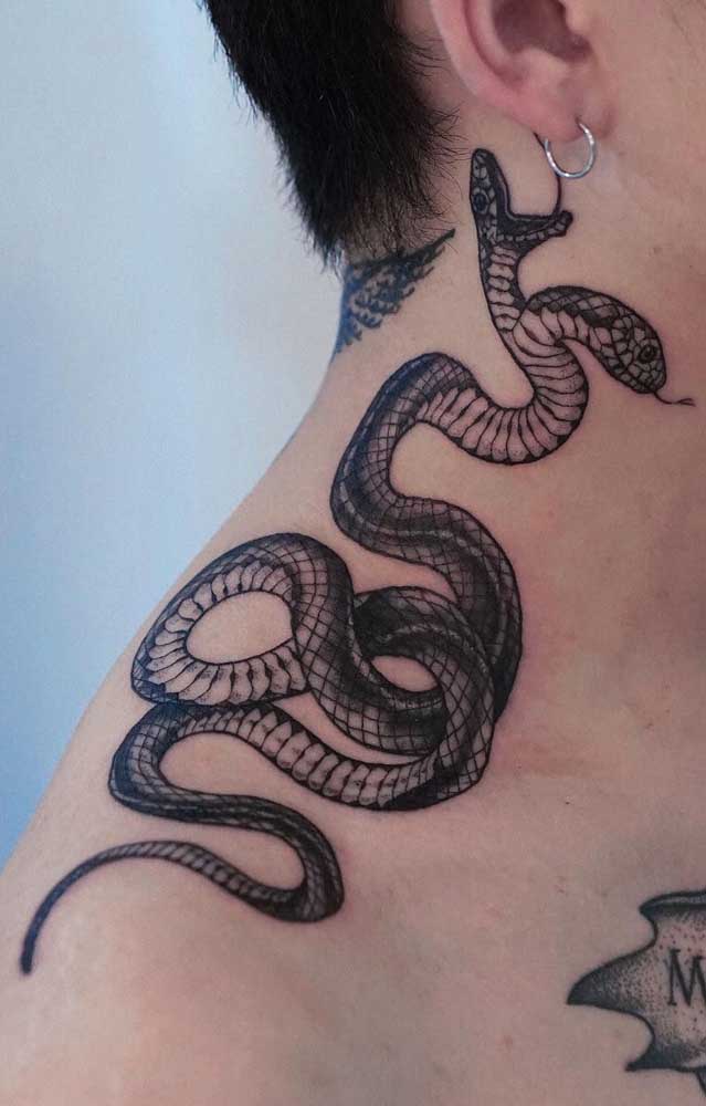 tatuaggio collo 35