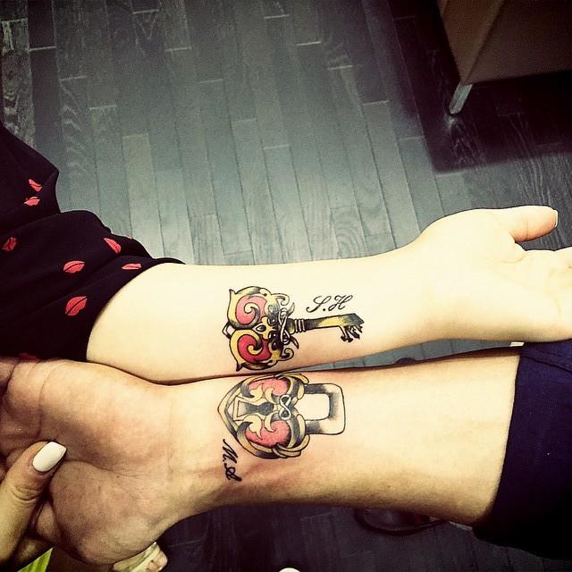 tatuaggio coppia 07