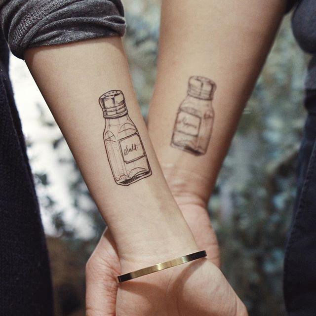 tatuaggio coppia 115