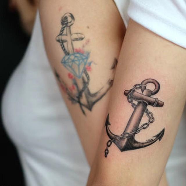 tatuaggio coppia 67