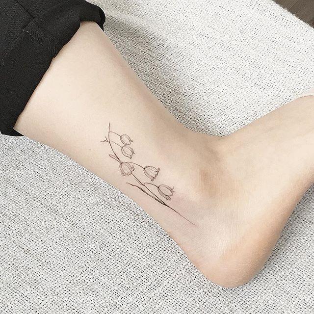 tatuaggio fiore 03