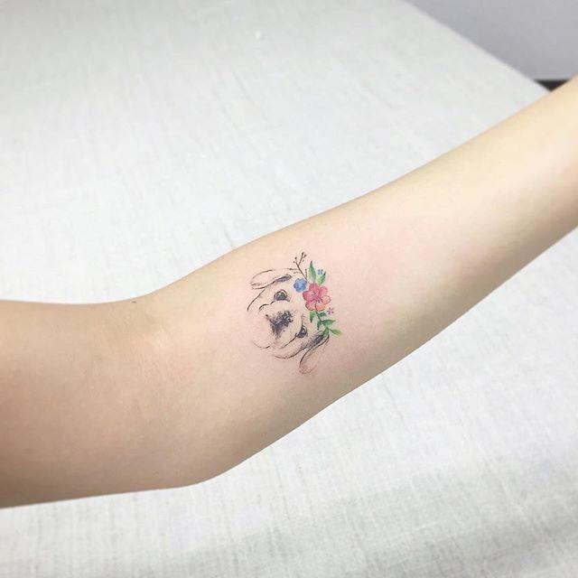 tatuaggio minuscolo piccolo 299