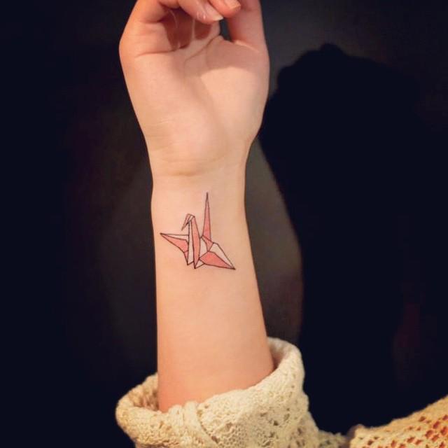 tatuaggio minuscolo piccolo 53