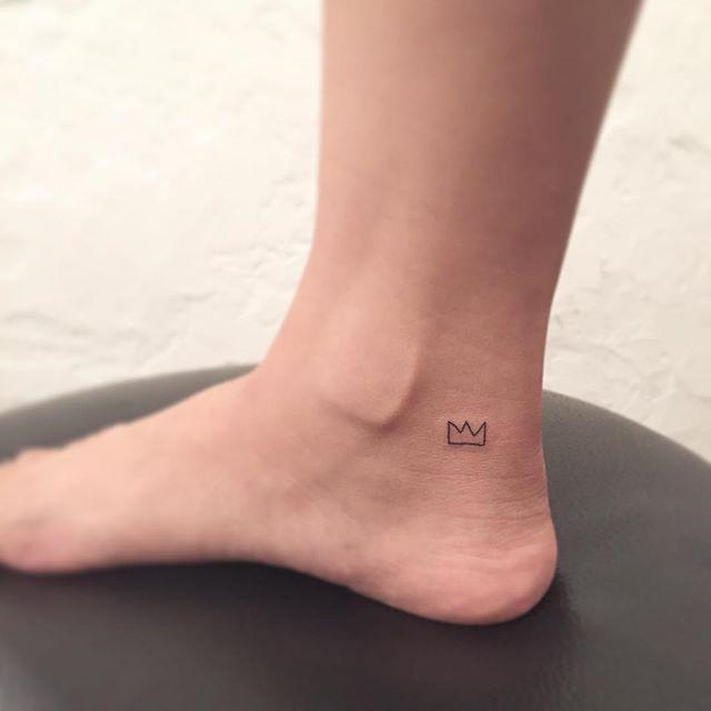 tatuaggio piede 03