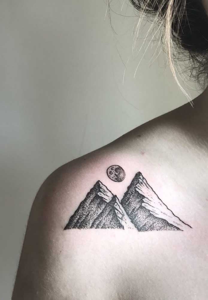 66 Idee per tatuaggi sulla spalla