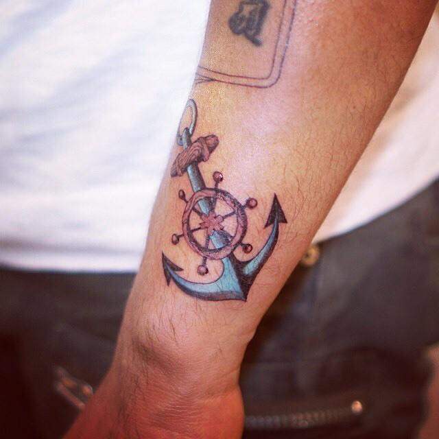 tatuaggio ancora 115