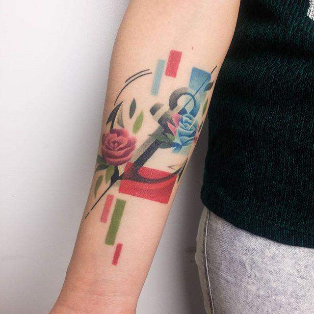 tatuaggio ancora 27