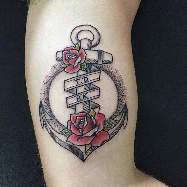 tatuaggio ancora 85