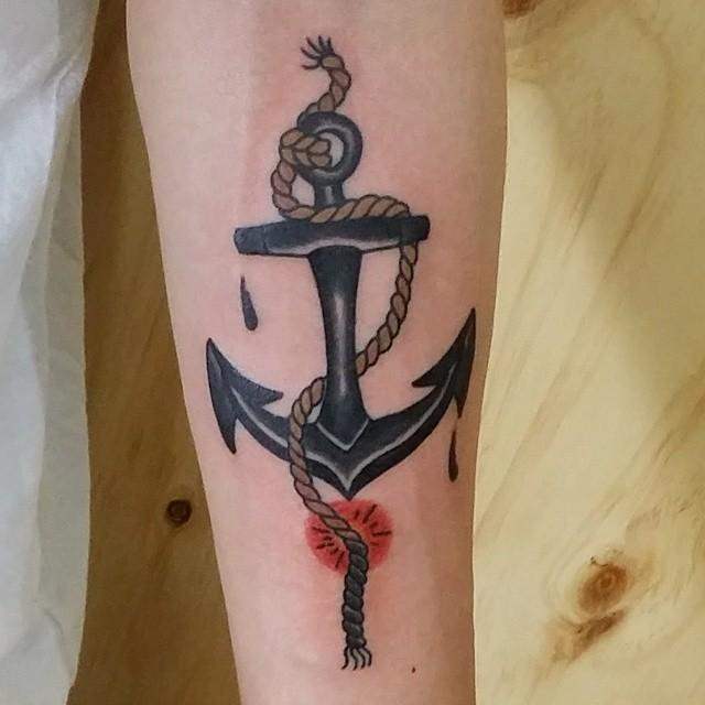 tatuaggio ancora 93